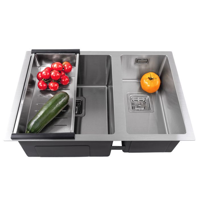 Мийка кухонна Weilor ALLERHAND WRX DB6345 зображення 5