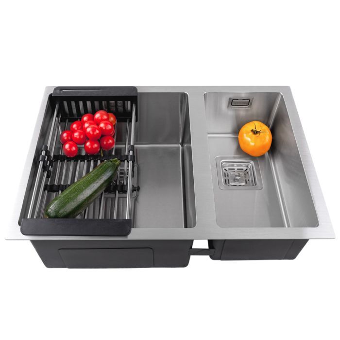 Мийка кухонна Weilor ALLERHAND WRX DB6345 зображення 6