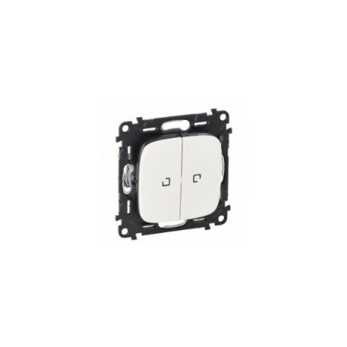 Выключатель Legrand Valena ALLURE (752709)