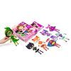 Розвиваюча іграшка Vladi Toys Магнітна одевалка Єва, укр. (VT3702-08) зображення 2
