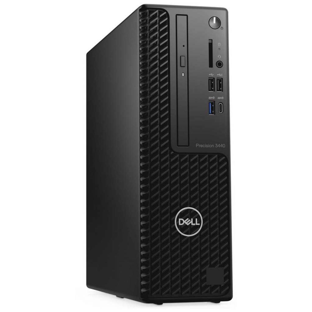 Компьютер Dell Precision 3440 SFF / i7-10700 (N010P3440SFF) изображение 3