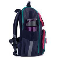 Портфель Kite Education Butterflies 501 каркасный (K21-501S-3) изображение 7