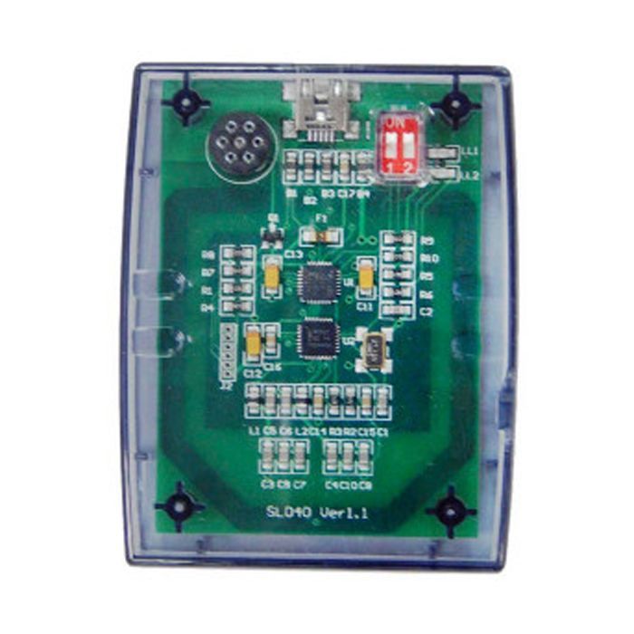 Зчитувач безконтактних карт StrongLink SL040A USB (08-006) зображення 3