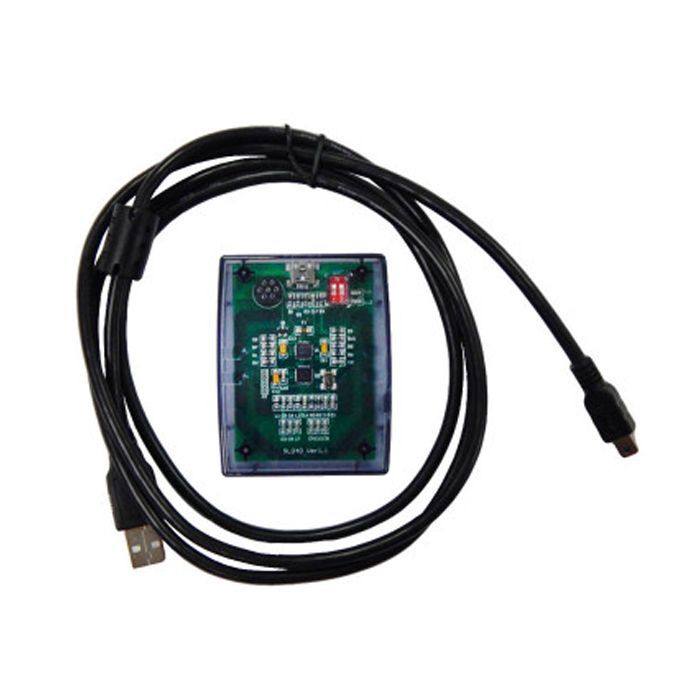 Зчитувач безконтактних карт StrongLink SL040A USB (08-006) зображення 4