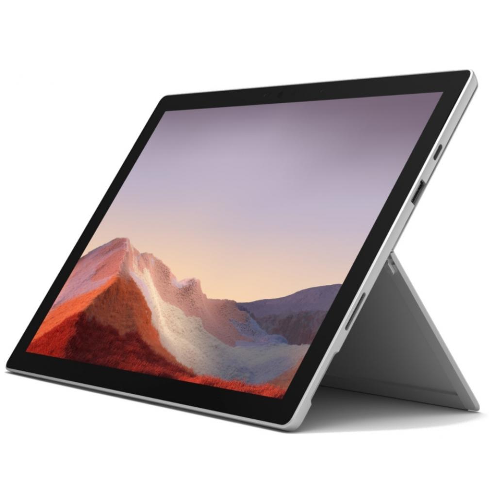 Планшет Microsoft Surface Pro 7+ 12.3 UWQHD/Intel i5-1135G7/8/256/W10P/Silver (1NA-00003) зображення 2