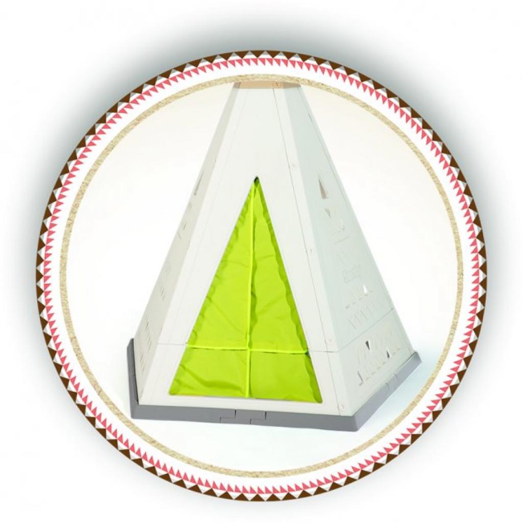 Игровой домик Smoby Вигвам с функцией увеличения 140х147х183 см (811000) изображение 5