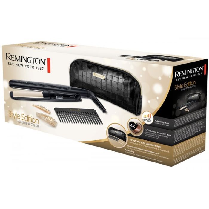 Выпрямитель для волос Remington S3505GP изображение 8