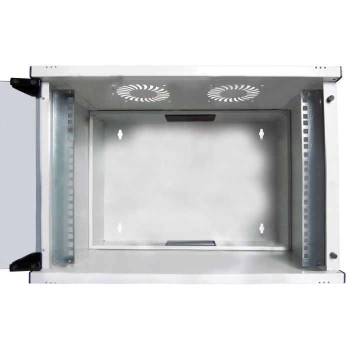 Шкаф настенный Hypernet 7U 19" 540x400 SOHO (WMNC-40-7U-SOHO-FLAT) изображение 3