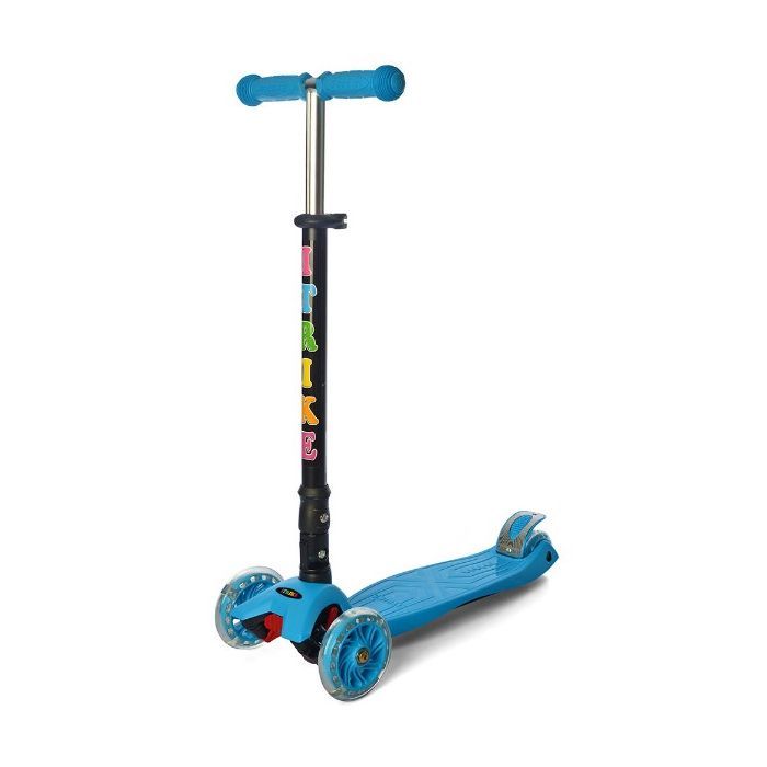 Самокат iTrike Maxi JR red (JR 3-003-1-R red)