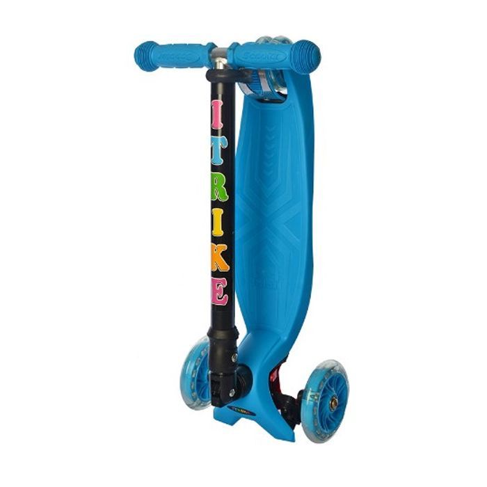 Самокат iTrike Maxi JR red (JR 3-003-1-R red) изображение 2