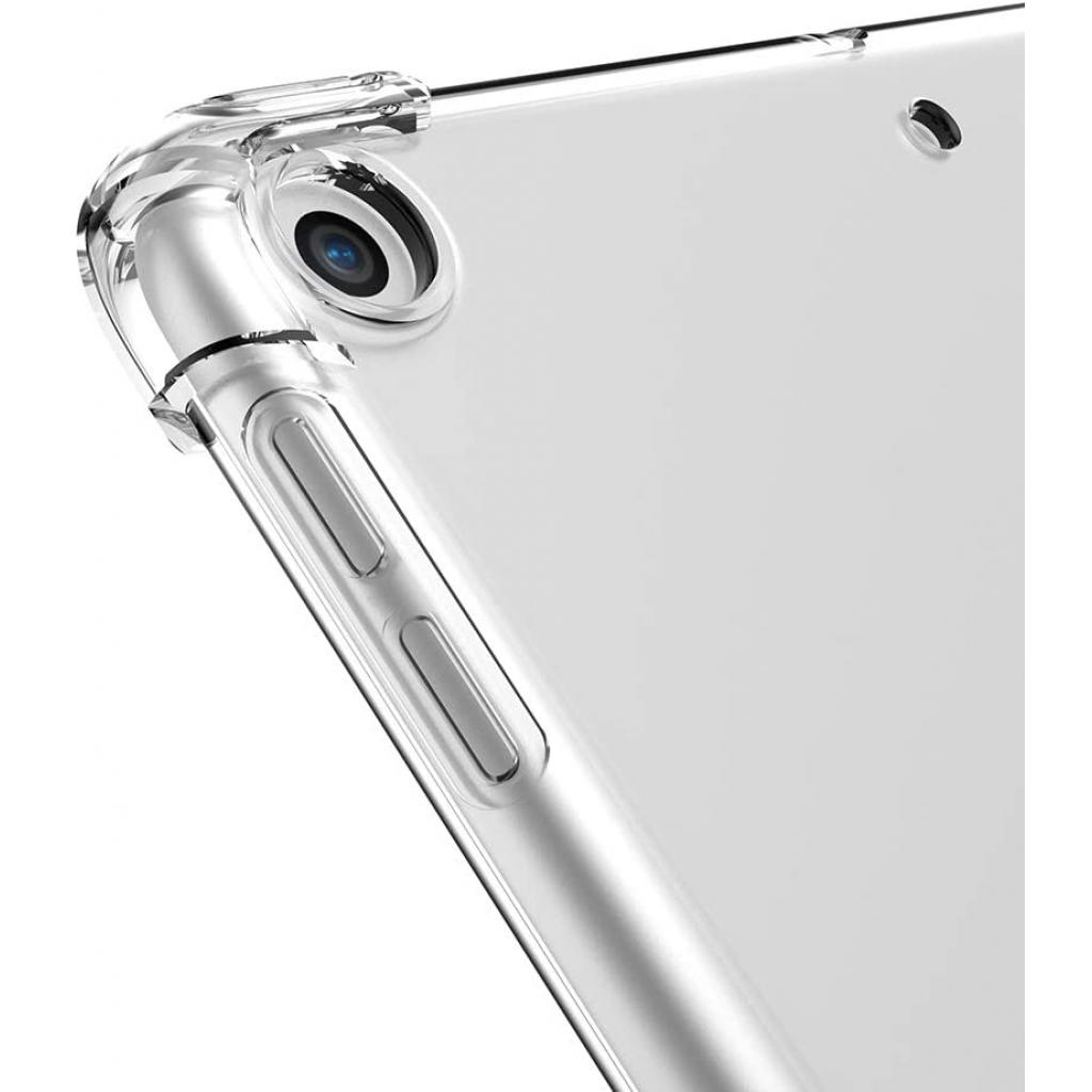 Чохол до планшета BeCover Anti-Shock Apple iPad Mini 6 2021 Clear (706020) зображення 3