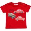 Набор детской одежды Breeze с машинками (15928-110B-red) изображение 2