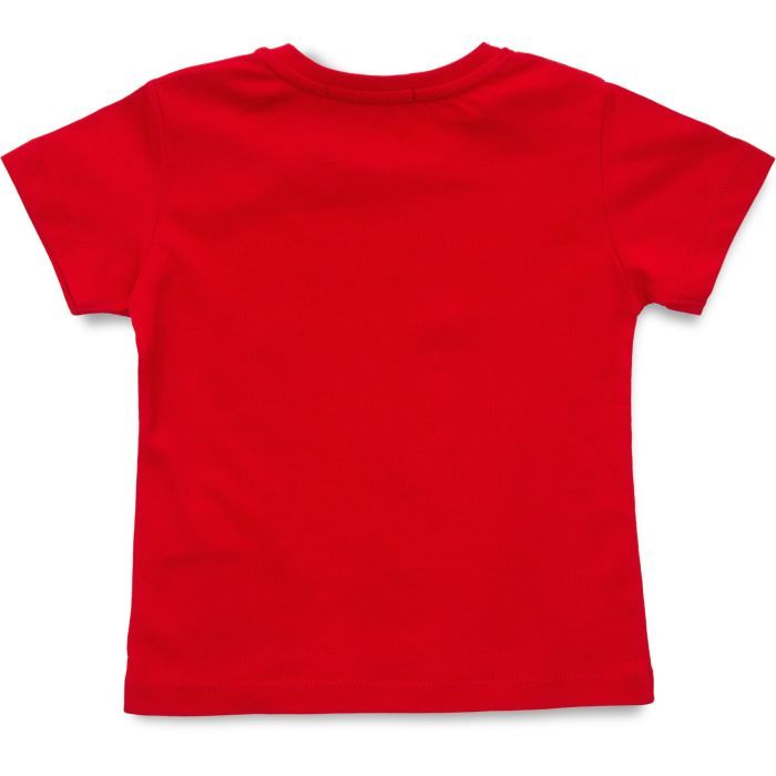 Набор детской одежды Breeze с машинками (15928-110B-red) изображение 5