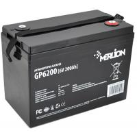 Photos - UPS Battery MERLION Батарея до ДБЖ  6V - 200Ah  GP6200 (GP6200)