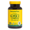 Вітамінно-мінеральний комплекс Natures Plus Супер Комплекс Вітаміну С 1000 мг, Біофлавоноїди 500 мг, Sup (NTP2483)