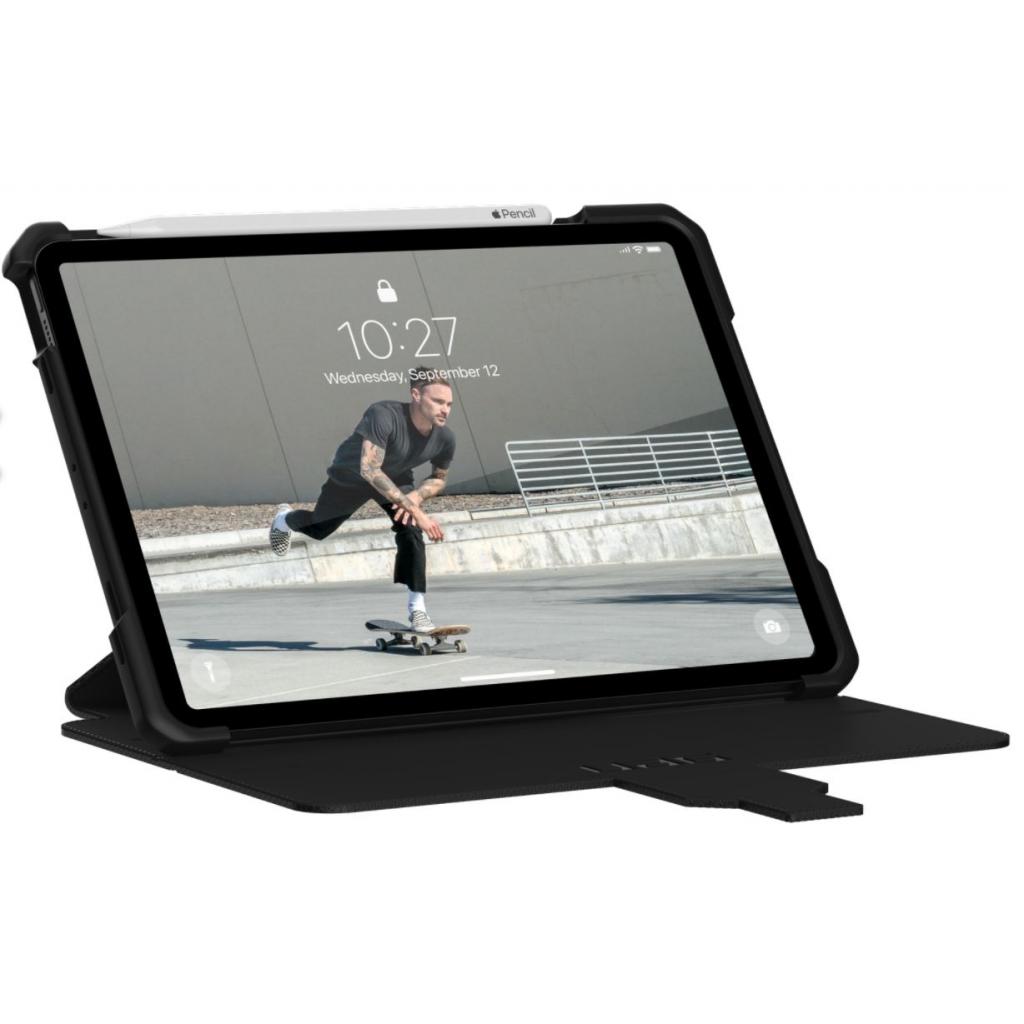 Чехол для планшета UAG iPad Pro 11' (2021) / iPad Air 10.9" (2020) Metropolis, Blac (122996114040) изображение 3