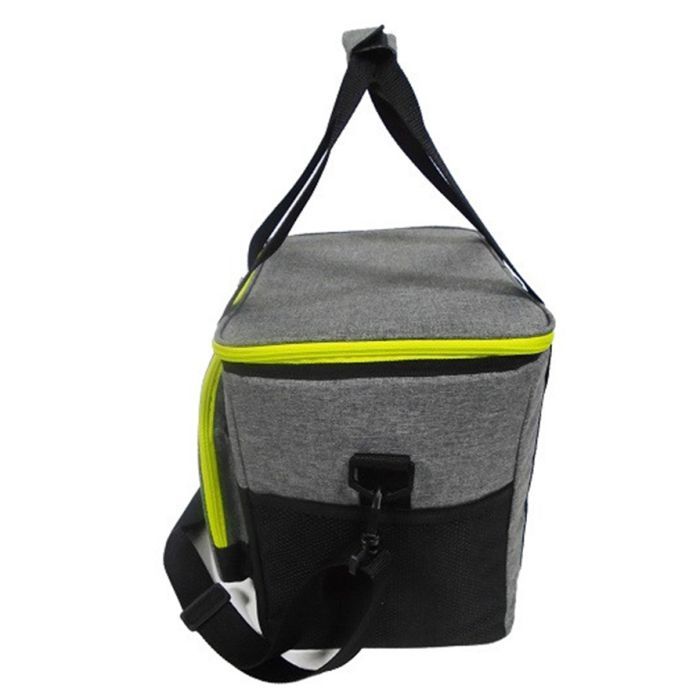 Термосумка Time Eco TE-320S 20л Black/Grey (6215028111575BGREY) зображення 2