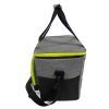 Термосумка Time Eco TE-320S 20л Black/Grey (6215028111575BGREY) зображення 2
