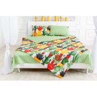 Ковдра MirSon Літній комплект №2636 Eco-Soft 17-0002 Cecilio ковдра 110x14 (2200003107241) зображення 3