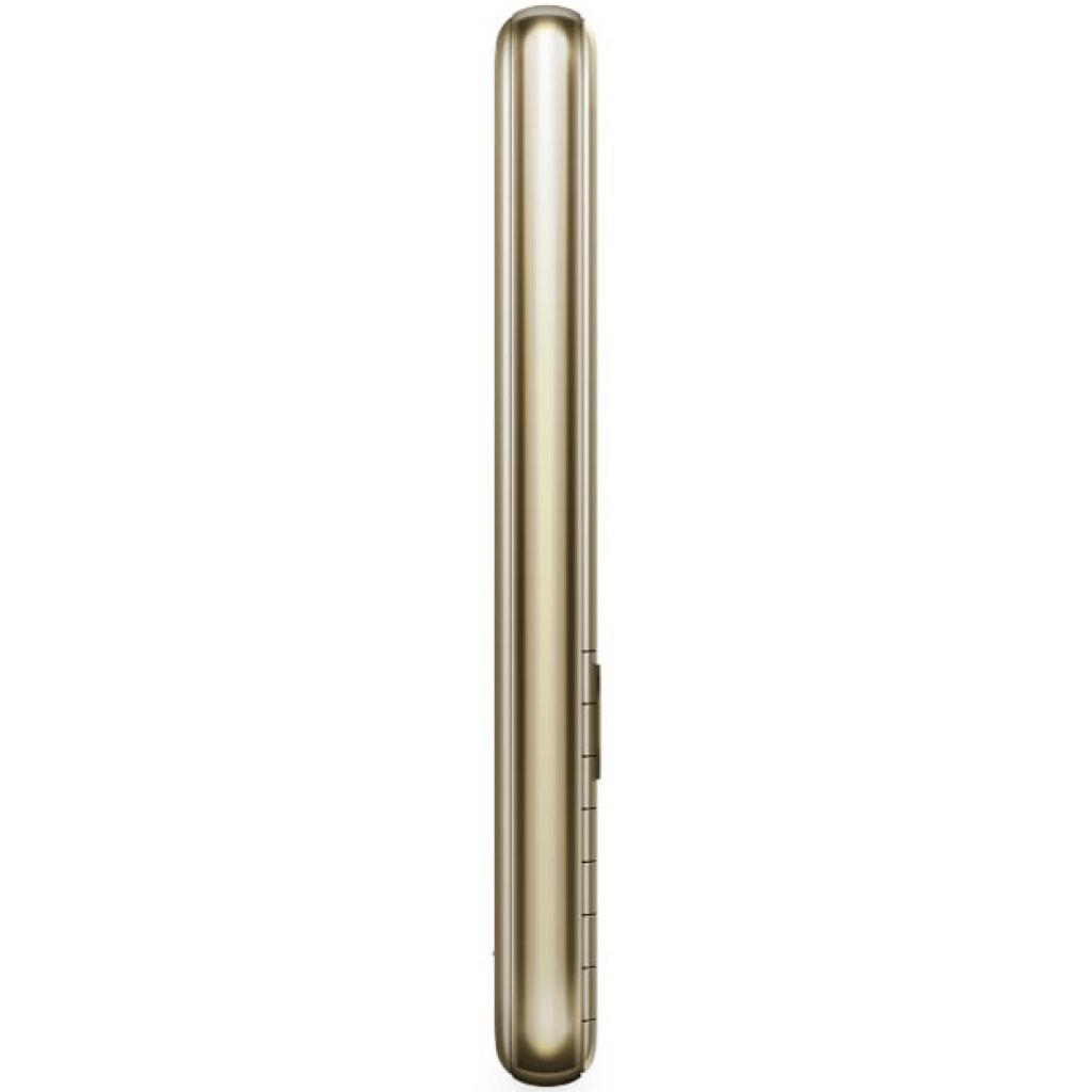 Мобильный телефон Nokia 8000 DS 4G Gold изображение 3