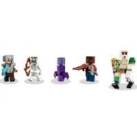 Конструктор LEGO Minecraft Мерзость из джунглей 489 деталей (21176) изображение 4