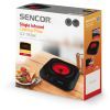 Настольная плита Sencor SCP1763BK изображение 2