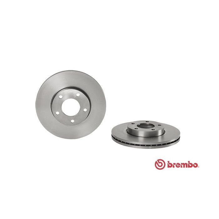 Гальмівний диск Brembo 09.9464.24 зображення 2