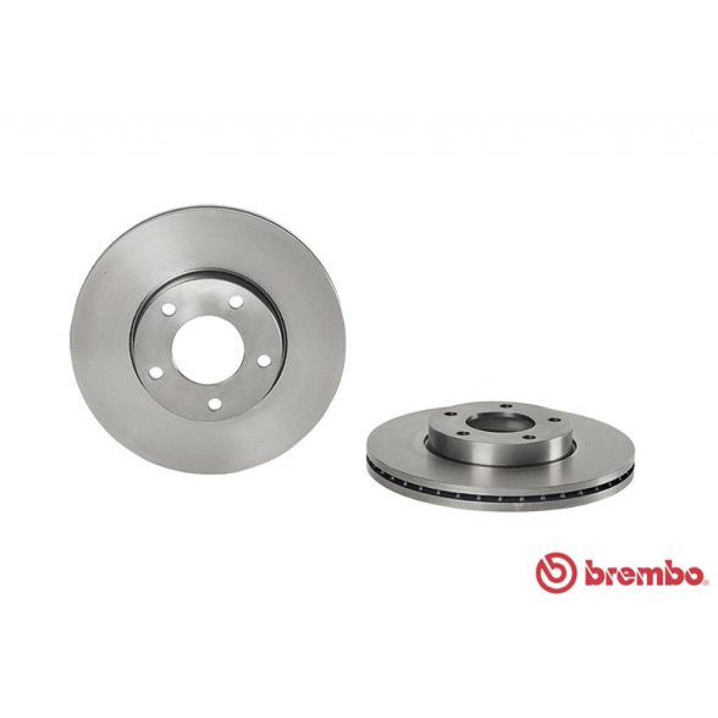 Тормозной диск Brembo 09.9464.24 изображение 2
