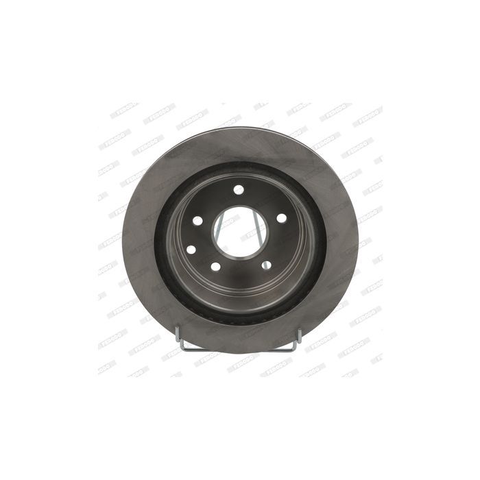 Тормозной диск FERODO DDF1579 изображение 2