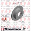 Тормозной диск ZIMMERMANN 380.2165.20