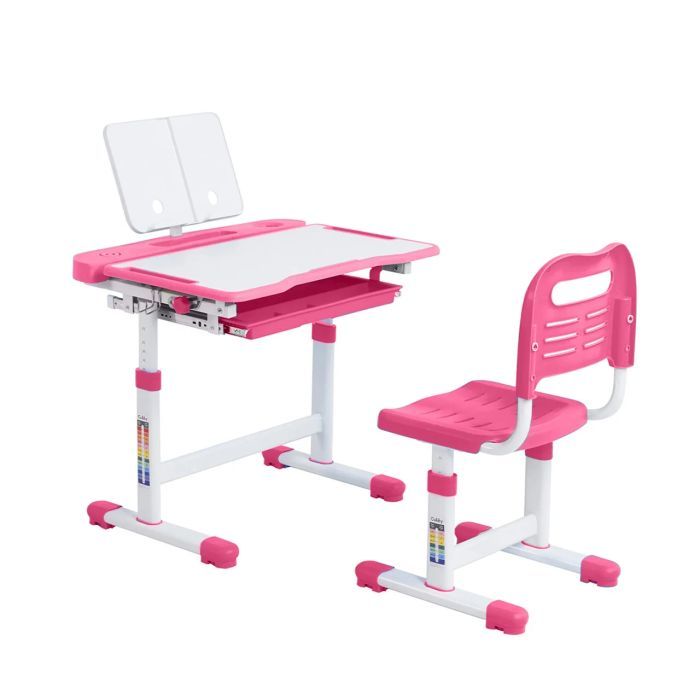 Парта со стулом Cubby Vanda Grey (222012) изображение 2