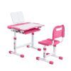 Парта со стулом Cubby Vanda Pink (221959) изображение 2