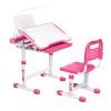 Парта со стулом Cubby Vanda Pink (221959) изображение 4