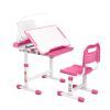 Парта со стулом Cubby Vanda Pink (221959) изображение 7