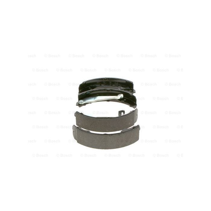 Гальмівні колодки Bosch 0 986 487 536 зображення 2