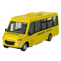 Спецтехніка Технопарк Iveco Daily Шкільний автобус (DAILY-15CHI-YE)