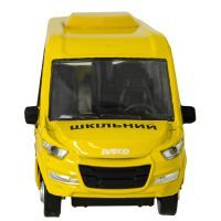 Спецтехніка Технопарк Iveco Daily Шкільний автобус (DAILY-15CHI-YE) зображення 7