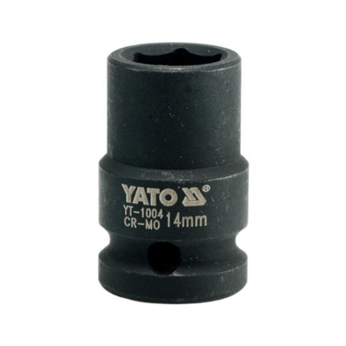 Головка торцевая Yato YT-1004