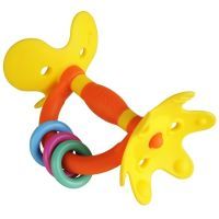 Прорезыватель Pigeon Step1 Цветок 4+ мес (13069) изображение 2