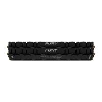 Модуль памяти для компьютера DDR4 32GB (2x16GB) 3600 MHz Fury Renegade Black Kingston Fury (ex.HyperX) (KF436C16RB1K2/32) изображение 2