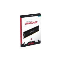 Модуль памяти для компьютера DDR4 32GB (2x16GB) 3600 MHz Fury Renegade Black Kingston Fury (ex.HyperX) (KF436C16RB1K2/32) изображение 5