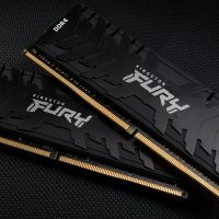Модуль памяти для компьютера DDR4 32GB (2x16GB) 3600 MHz Fury Renegade Black Kingston Fury (ex.HyperX) (KF436C16RB1K2/32) изображение 8