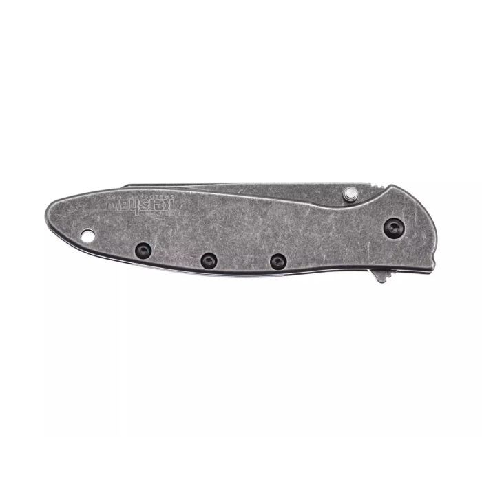 Ніж Kershaw Leek RT BlackWash (1660RBW) зображення 2
