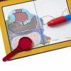Набір для творчості Melissa&Doug Мега-водна чарівна розмальовка Пригоди (MD30172) зображення 5