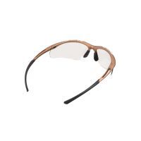 Тактические очки Bolle CONTOUR, прозрачные линзы, PLATINUM (CONTPSI) изображение 2