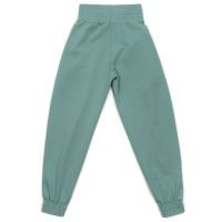 Штаны детские A-Yugi на манжетах (7047-158G-green) изображение 2