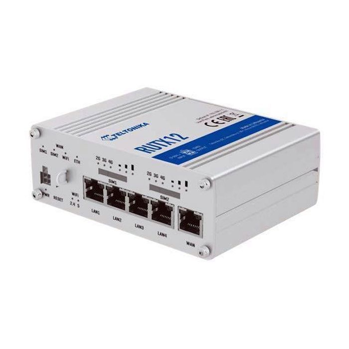 Маршрутизатор Teltonika RUTX12 изображение 2