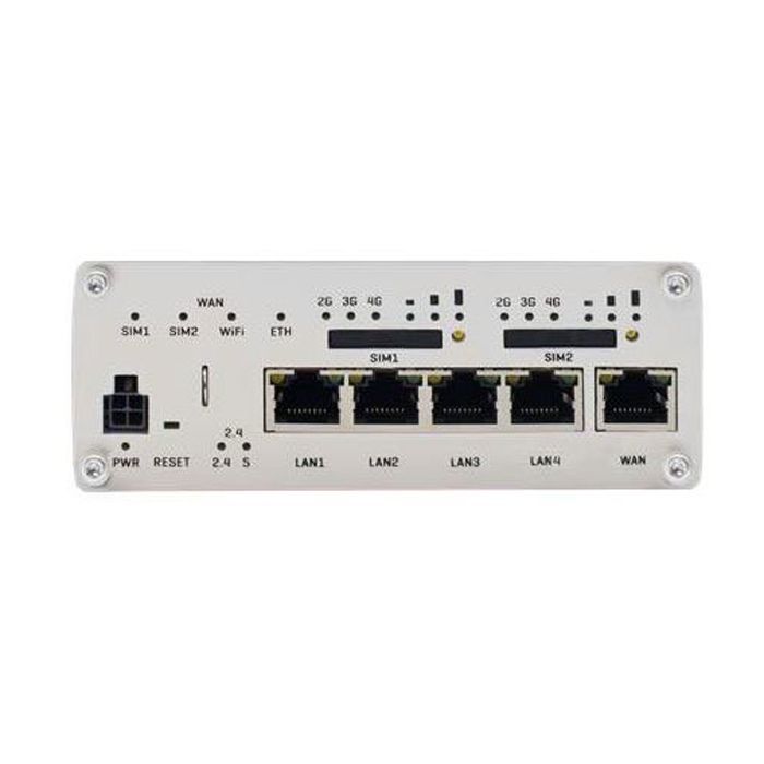 Маршрутизатор Teltonika RUTX12 изображение 3
