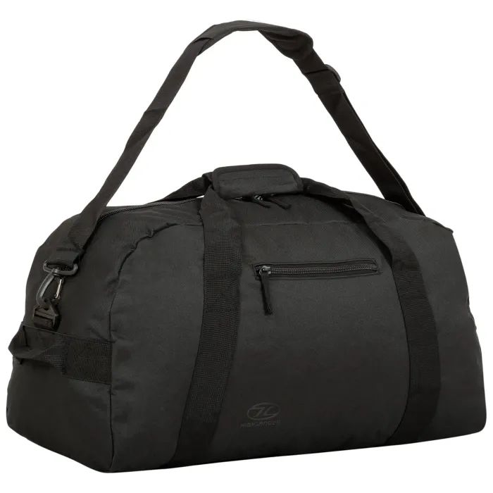 Сумка дорожная Highlander Cargo 45 Grey (927535) изображение 2