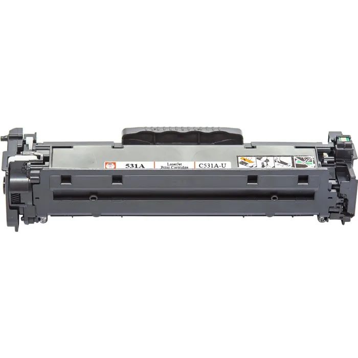 Картридж BASF HP CC533A/CF383A/CE413A, Canon 118/318/418/718 Magenta (BASF-KT-CC533A-U) изображение 3